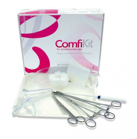 Comfikit Premium IUCD Fitting Pack