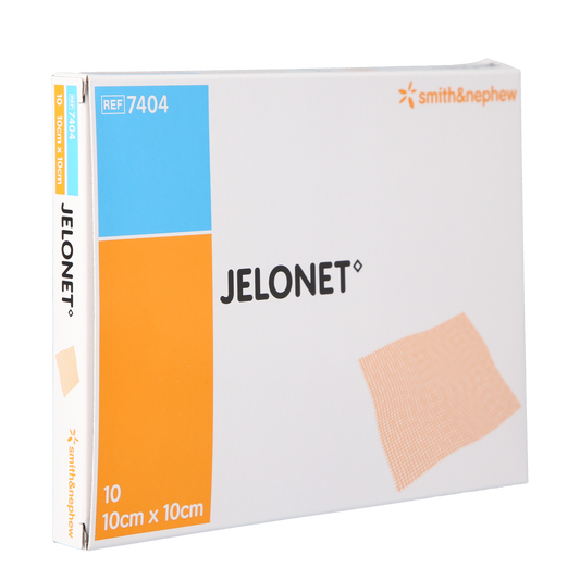 Jelonet 10 x 10cm / 10