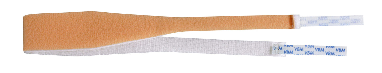 Nackband Beige till Trachealkanyl för Barn 34cm / 10