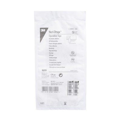 Operationstejp Transparent Steri-Drape 10 x 55cm / 250