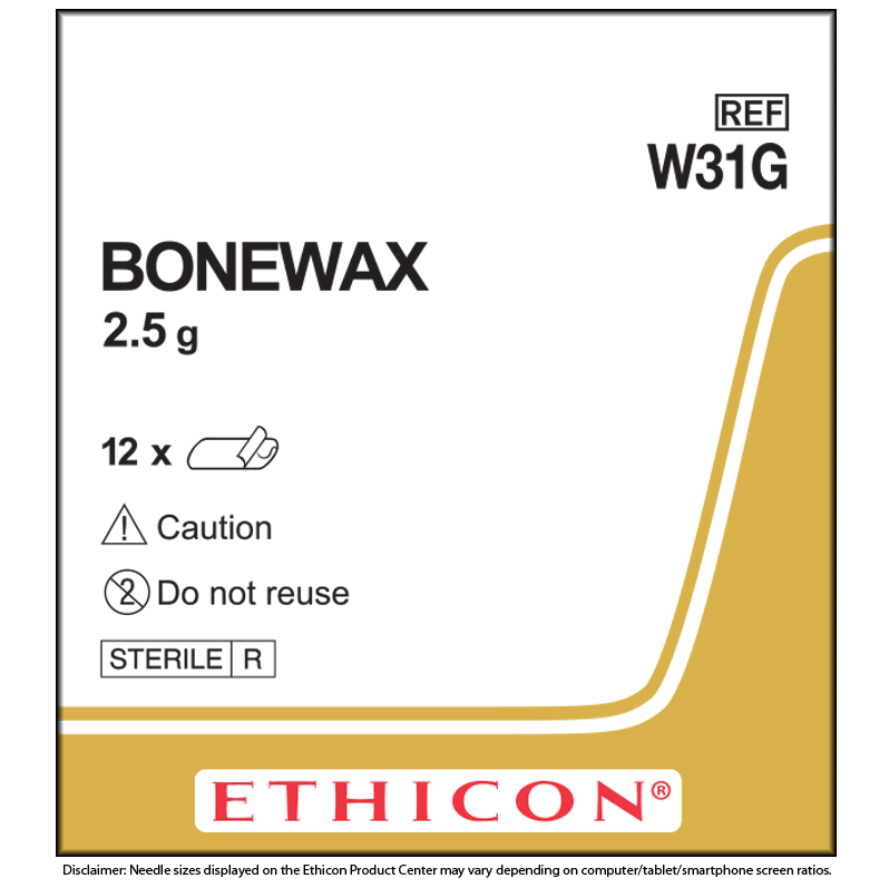 Benvax 2,5g Ethicon / 12