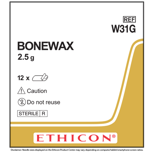 Benvax 2,5g Ethicon / 12