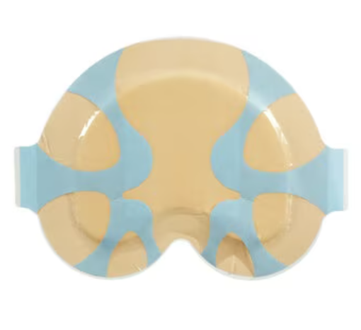 Tegaderm Silicone Foam Sacral Stor 18,5 x 22cm / 5