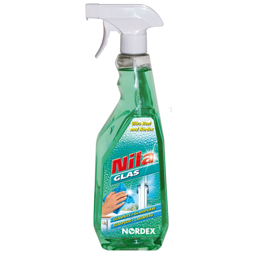 Fönsterputs Nila spray 750ml