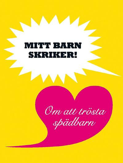 Bok Mitt barn skriker