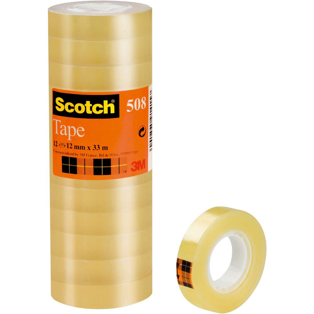 Tejp Scotch 33 x 15mm / 10