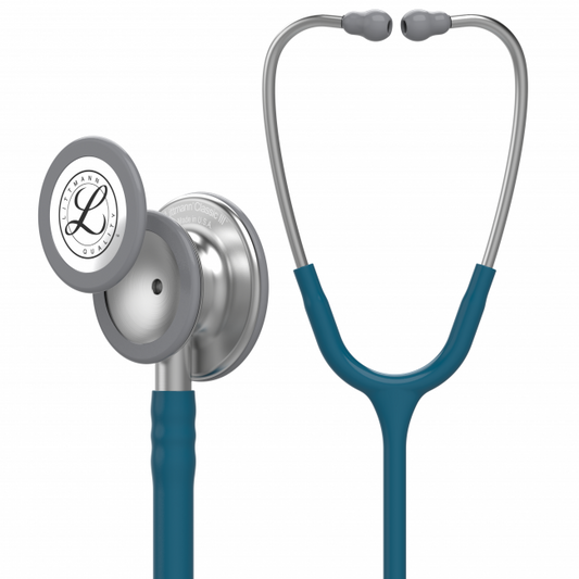 Stetoskop Littmann Classic III Monitoring Karibienblå