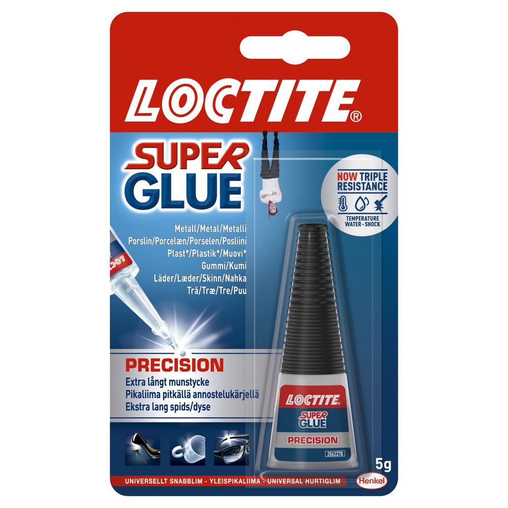 Superlim Loctite 5g