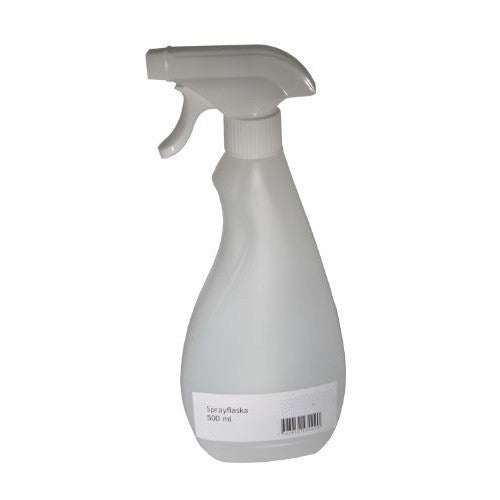 Sprayflaska tom 0,5L