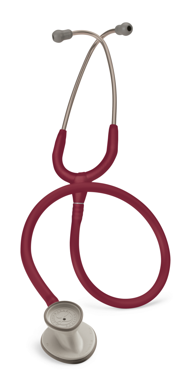 Stetoskop Littmann Lightweight II S.E. Vinröd