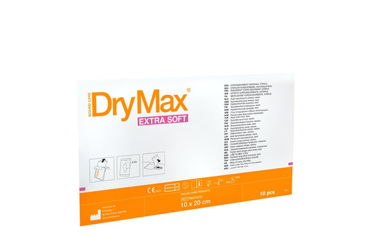 DryMax Extra Soft 10 x 20cm / 10