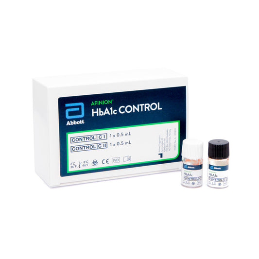 HbA1c Control Afinion / 2x1x0,5ml