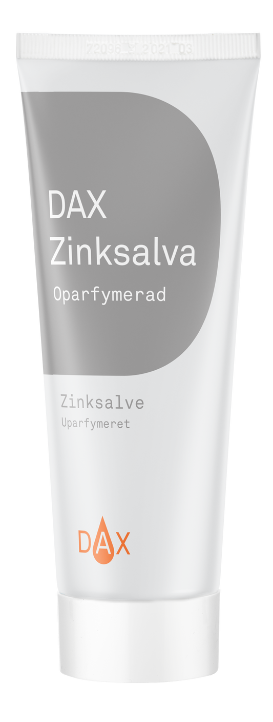 Zinksalva Dax 125ml