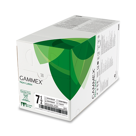 Op-Handske Gammex Non-Latex Storlek 9,0 / 50