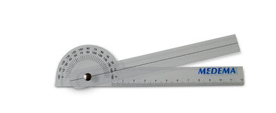 Goniometer Vinkelmätare Fickmodell 17cm