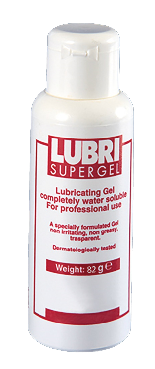 Glidslem Lubri Supergel 82g