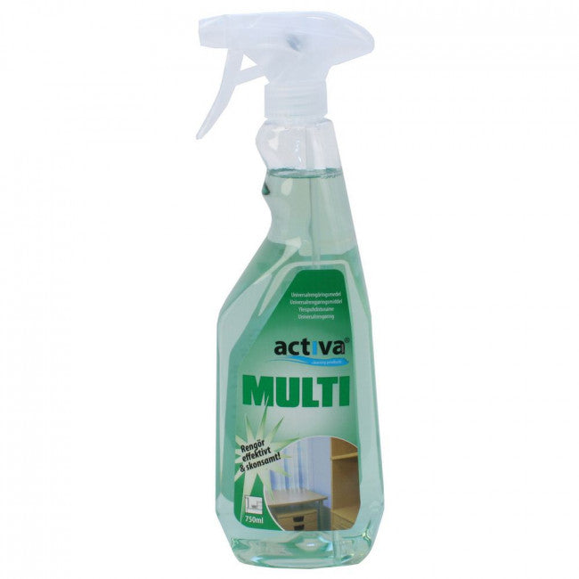 Allrengöring Activa Multi 750ml