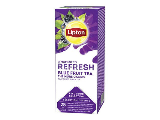 Te Lipton Blue Fruit / 25