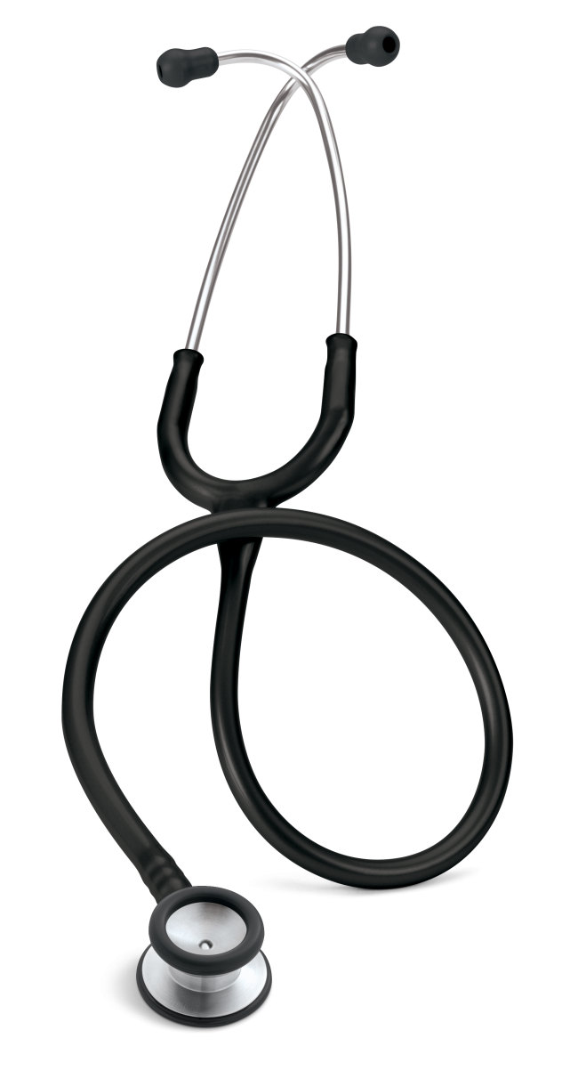 Stetoskop Littmann Classic II Pediatrik Svart