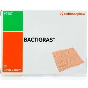 Bactigras 10 x 10cm / 10