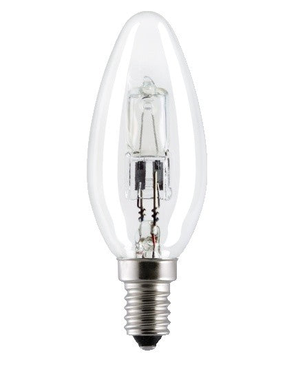 Glödlampa Kron Halogen E14 20W