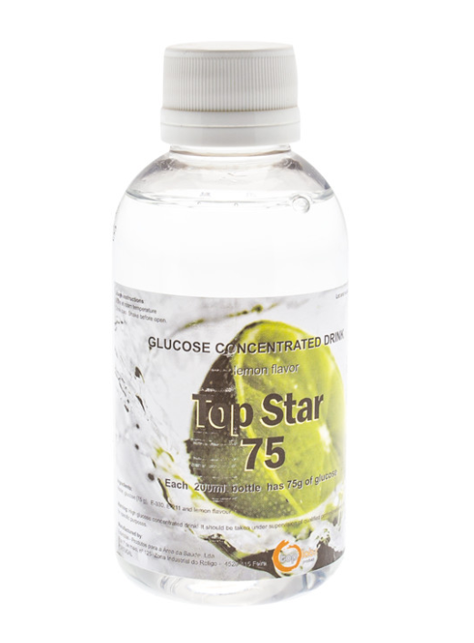 Glukosbelastningsdryck Top Star 75 Citron