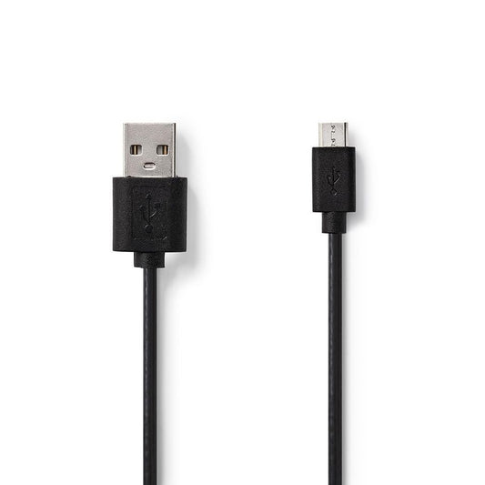 Kabel USB - Micro USB 2m