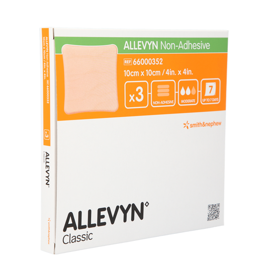 Allevyn Non-Adhesive 10 x 10cm / 3