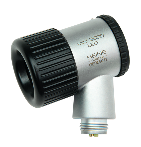 HEINE mini 3000® LED Dermatoskophuvud