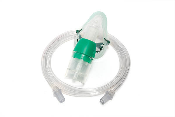 Cirrus2 Nebulisator EcoLite Mask syrgasslang 2,1m Barn / 36