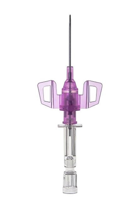 Infusionskanyl Introcan Safety 3 Rosa 20G 1,1 x 32mm / 50