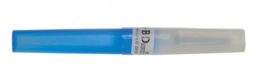 Vacutainer Luer-adapter med ventil Blå / 100