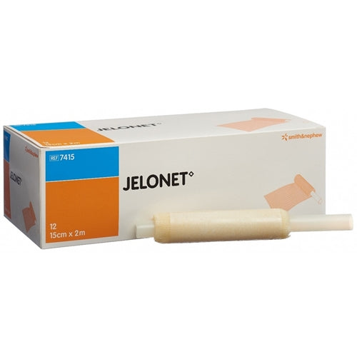 Jelonet Rulle 15cm x 2m / 12