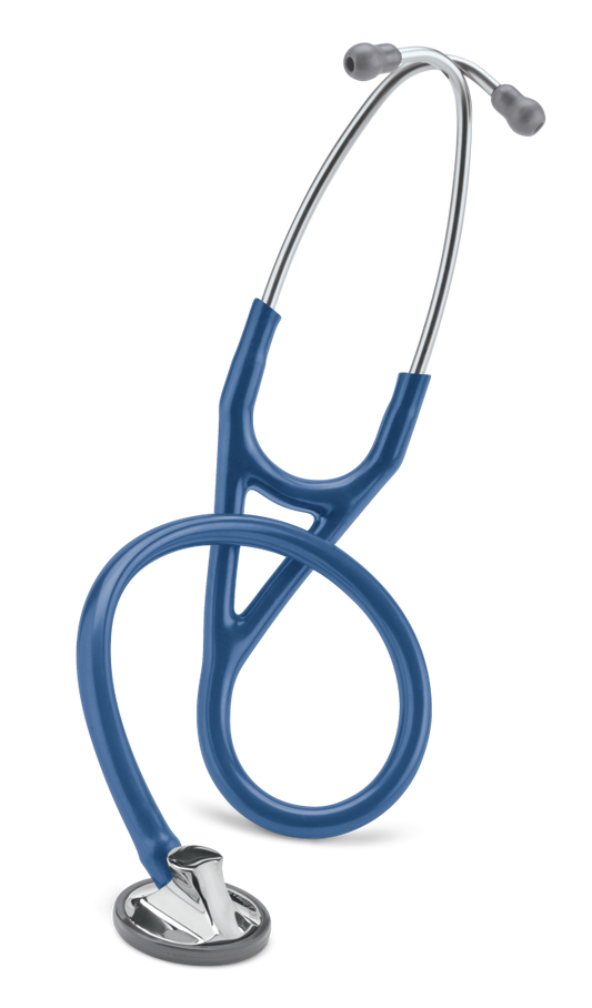 Stetoskop Littmann Master Cardiology Marinblå