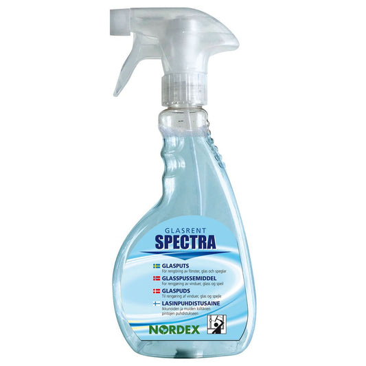 Fönsterputs Nordex Spectra Spray 0,5L