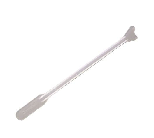 Provtagningsspatel Gyn Cervix Plast 18cm / 100