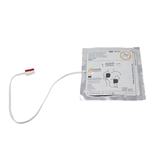 Defibrillatorelektrod Cardiac Science Powerheart AED G3 Vuxen