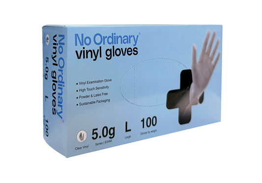 Vinylhandske No Ordinary PF L / 100