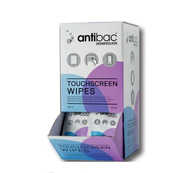 Antibac Touchscreen Wipes / 95