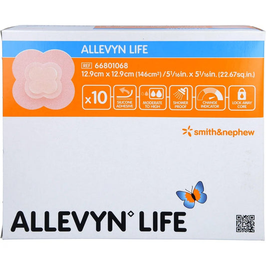 Allevyn Life 12,9 x 12,9cm / 10