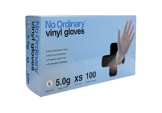 Vinylhandske No Ordinary PF XS / 100