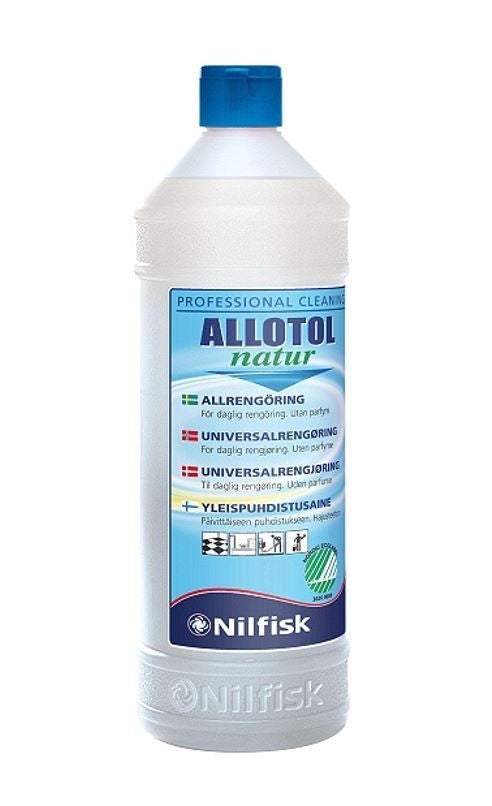 Allrengöring Allotol Natur 1L