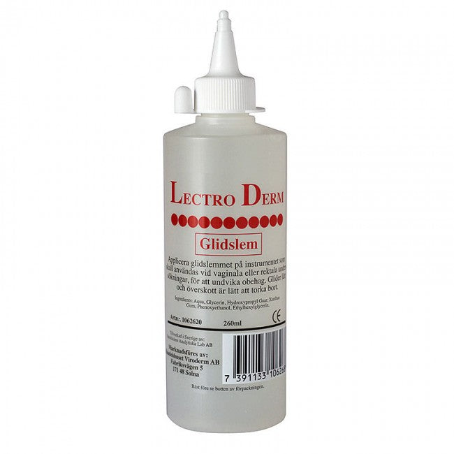 Glidslem Lectro Derm 260ml