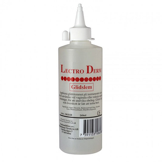 Glidslem Lectro Derm 260ml