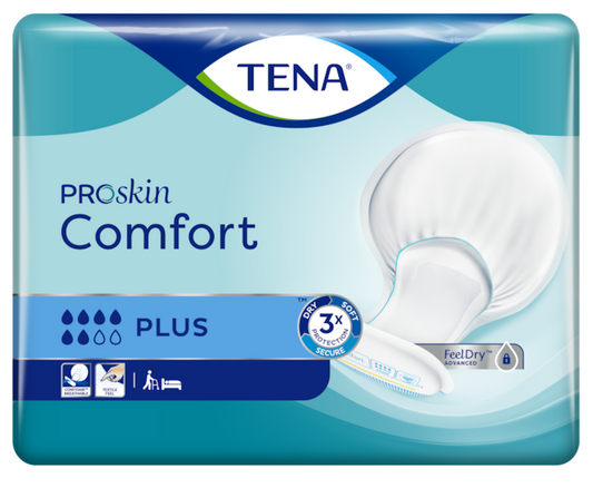 Inkontinensskydd Tena ProSkin Comfort Plus / 92