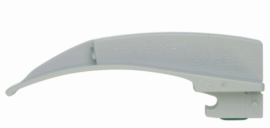 HEINE Laryngoskopblad XP Mac 1 90mm Engångs / 25