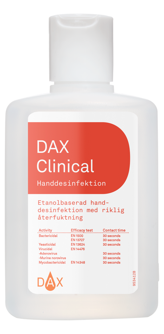 DAX Clinical Handdesinfektion 150ml