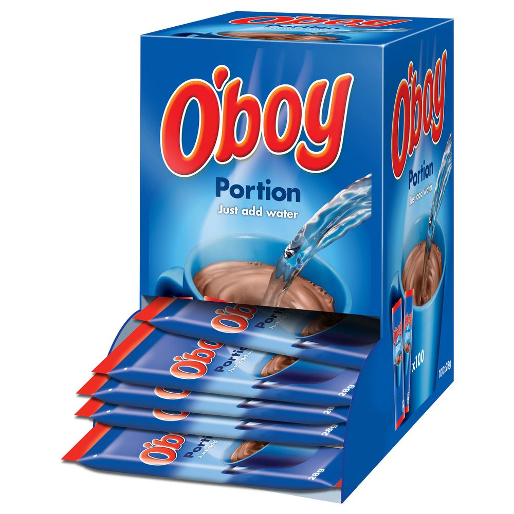 Chokladdryck Oboy 28g / 100