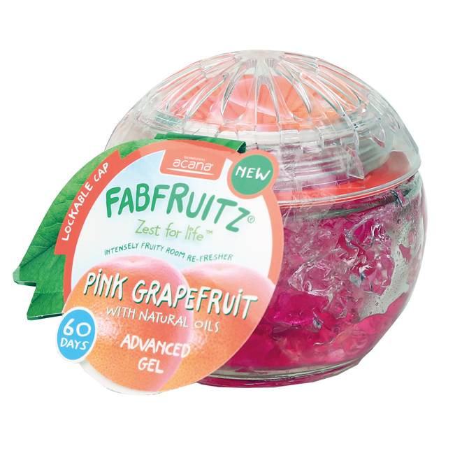 Luktförbättrare Fabfruitz Grapefruit