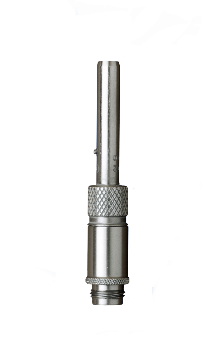 Fiberljusadapter med gänga till Proktoskop Cetro